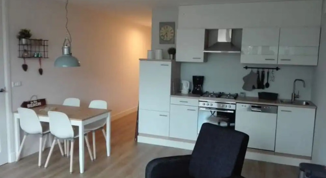 Апартаменты Holiday Home Leuk Comfortable Vacation Home