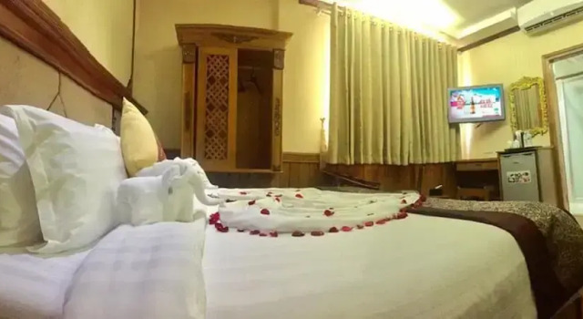 Habitación Estándar Palace Hotel