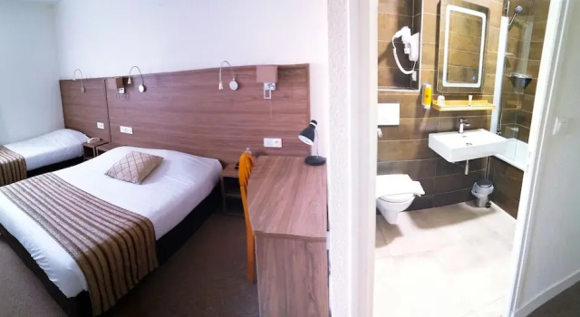 Номер Comfort La Buissonnière