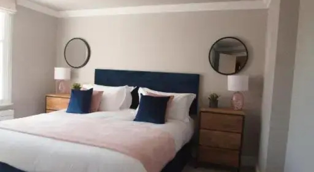 10 Bootham House - luxury city centre apartment with free parking for one car, Varaa Huoneisto Asunnot kohteessa Merseyside, Huoneisto