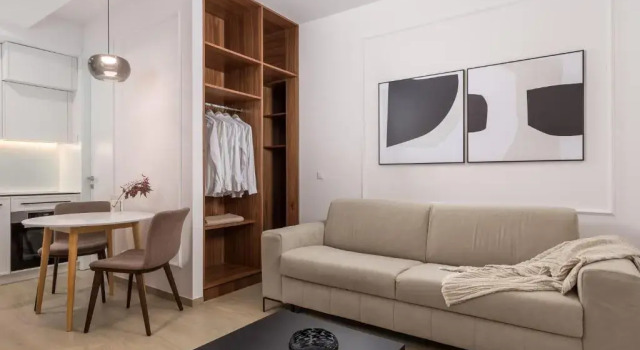 Студия Studio apartments in center of Opatija
