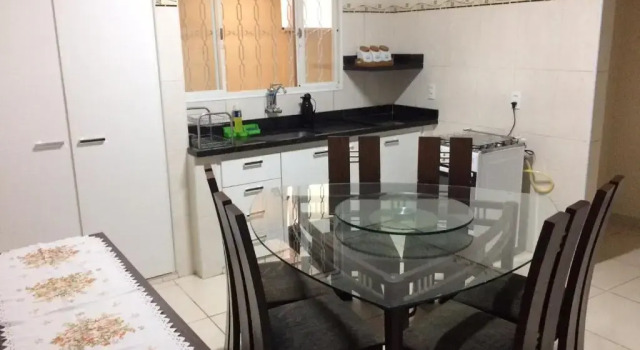 Коттедж Casa Familiar em Campinas com 2 Quartos, 1 banheiro, 1 vaga para carro