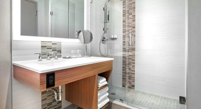 Номер Standard The Westin Calgary Airport