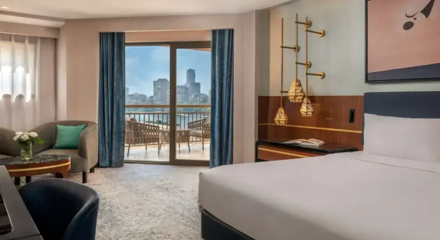Sofitel Cairo Downtown Nile