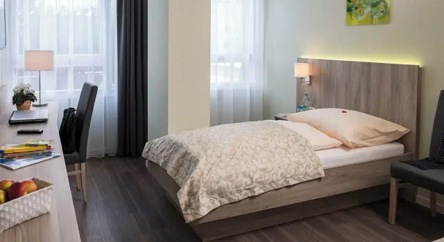 Студия Standard AINO Aparthotel Olympiapark