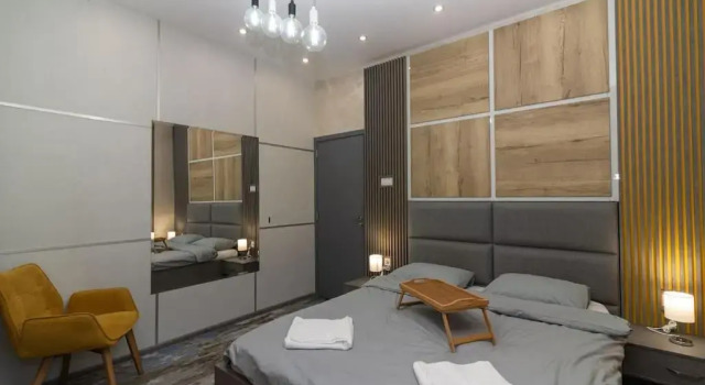 Апартаменты Unique Central 1 Bedroom Flat