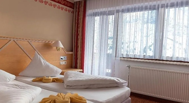 Номер Standard Sporthotel All-Inclusive