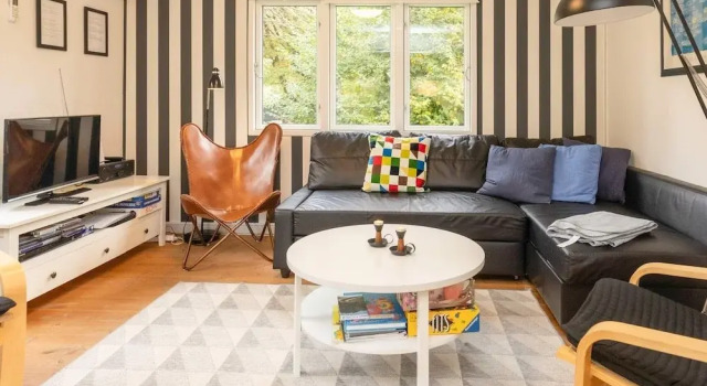 6 Person Holiday Home in Borup, Book Feriehus Borup Sjælland