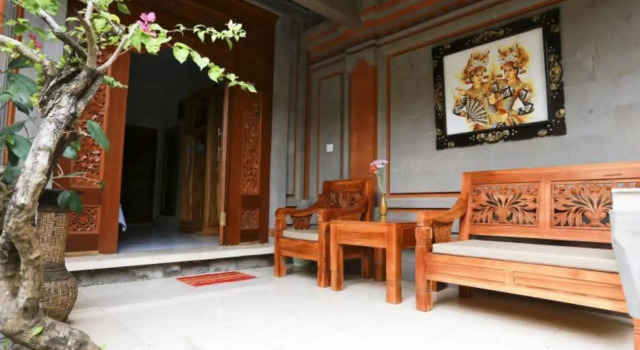 Satya House Ubud, Prenota Hotel Hotel economici a Gianyar