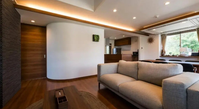 Вилла E-horizon Resort コンドミニアム名護E