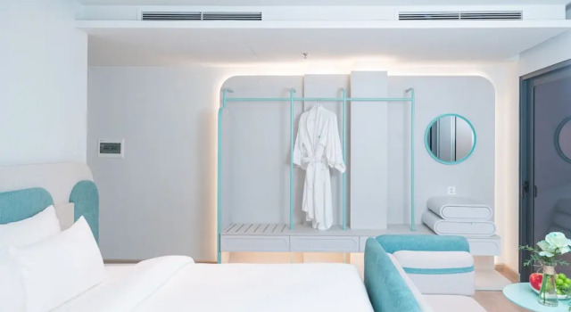 Номер Superior IconSphere Hotel
