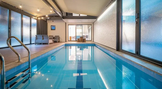 Номер Standard Changwon 055 PoolVilla