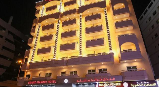 Grand Marino Hotel, Забронировать Отель Недорогие отели Дубая, рядом с Часовая башня Дейра, недорого