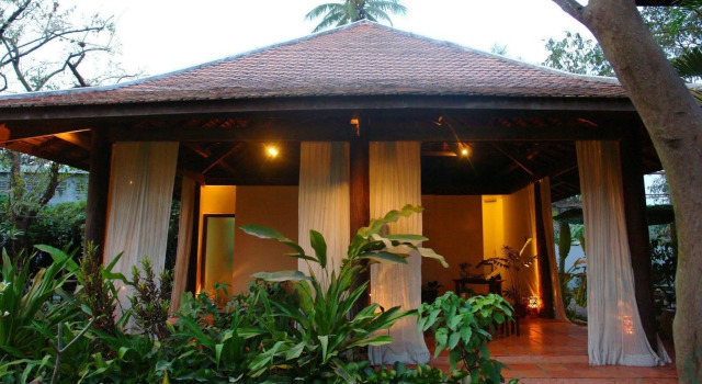 AMATAO Tropical Residence, Забронировать Отель Сиемреап 