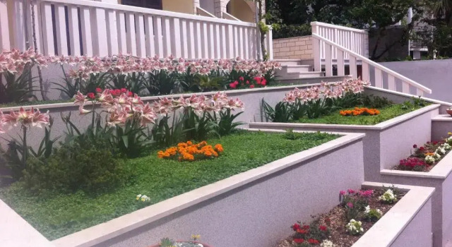 Апартаменты с 2 комнатами MG Ravlic Apartments