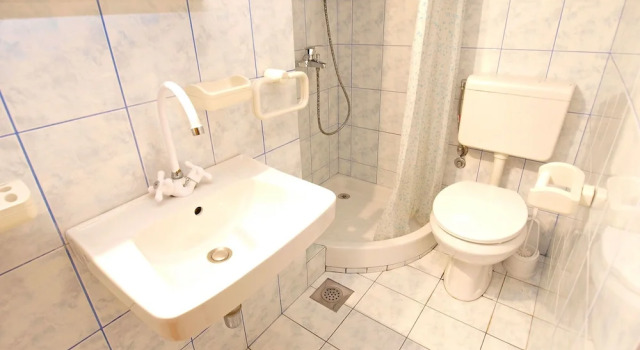 Апартаменты Standard c 1 комнатой Apartment 977