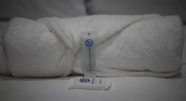 Двухместный номер Standard Hayat Hotel 94Juta