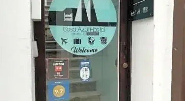 Casa Azul Hostel, Book Hostel / Vandrerhjem Billige hoteller i Lisbon Region