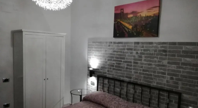 Номер Deluxe с балконом и с красивым видом из окна Hotel Primavera