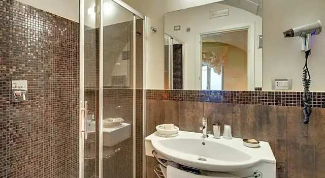 Номер Classic Relais Antica Badia - San Maurizio 1619