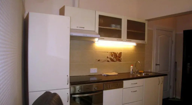 Студия Julia Lacplesa Apartments