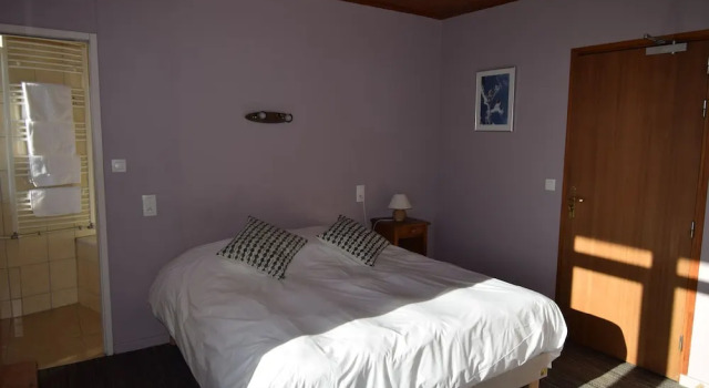 Номер Comfort Hotel Les Chenets