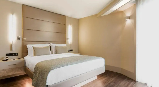 Двухместный полулюкс AC Hotel Istanbul Macka