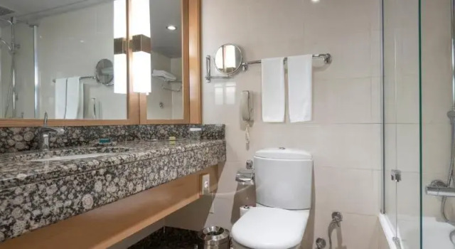 Семейный номер Connecting Ankara HiltonSA