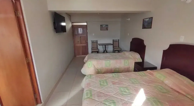 Двухместный номер Standard Hotel Hatun Huasi