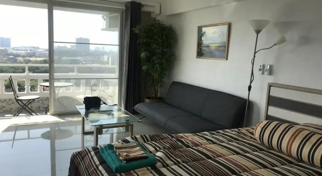 Grand View Condo by Zhang Shunzi
