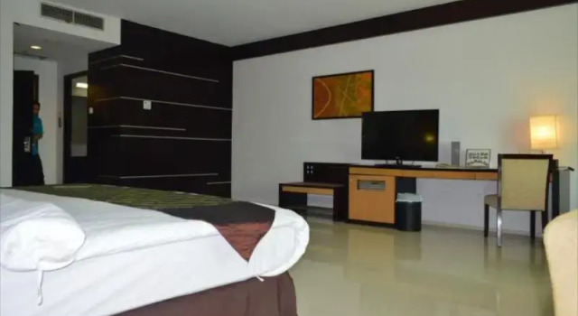 Полулюкс Standard Grand Inna Daira Palembang