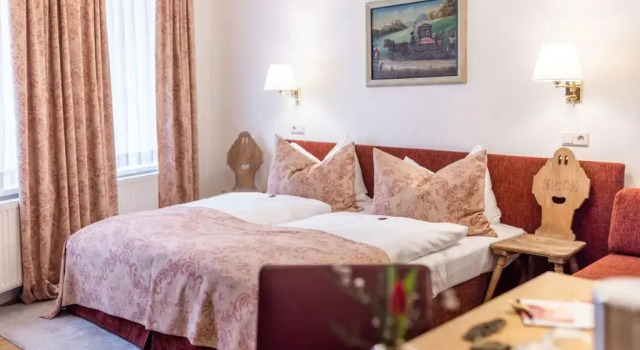 Двухместный номер Classic Hotel Wolf