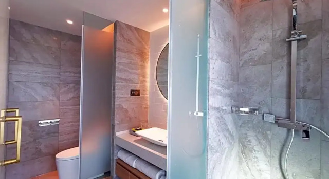 Одноместный номер Standard Emerald Bay Hotel