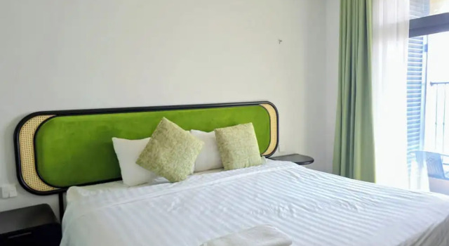 Апартаменты Luxury Azure Premium Apartments