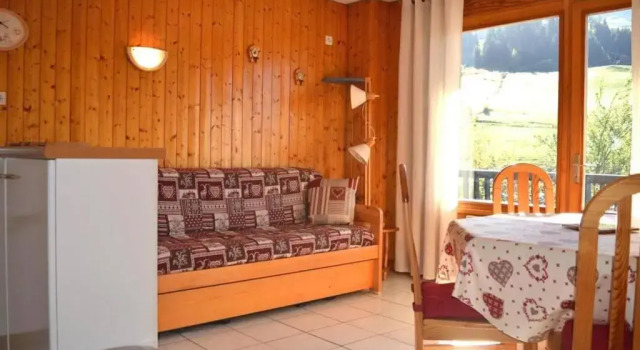 Appartement Le Grand-Bornand, 2 pièces, 4 personnes - FR-1-241-192
