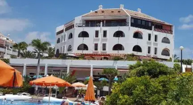 Beautiful duplex with heated pool, Prenota Appartamento Hotel a Tenerife con piscina, Piscina