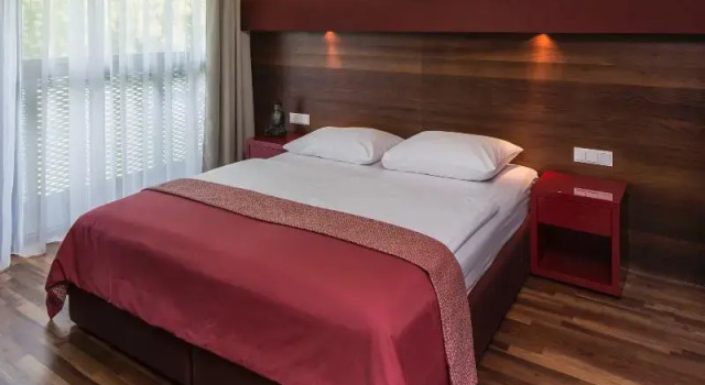 Двухместный номер Standard Отель Asia Hotel & Spa Leoben