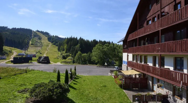 Apartment Špičák II Albrechtice v Jizerskych horach, Rezerwuj Apartament Hotele w Jizera Mountains z parkingiem, Parking