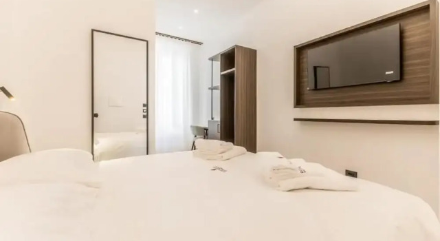Номер Deluxe Domina Livia Vaticano Roma - Suite e Room
