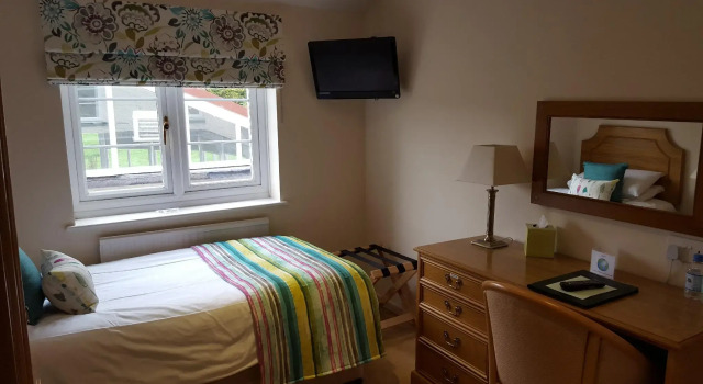 Одноместный номер Standard Apple Tree Hotel