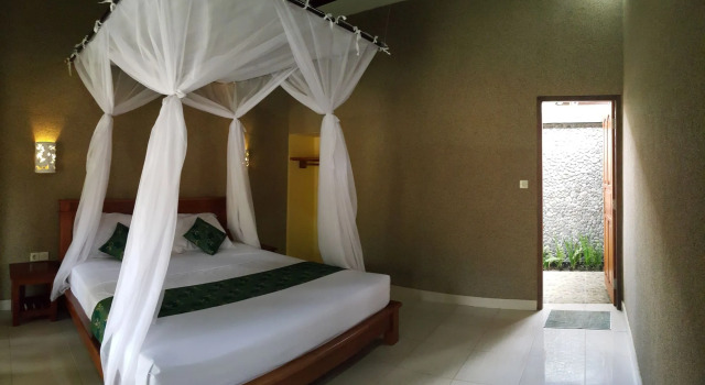 Mango Tree Inn, Забронировать Отель Отели провинции Бали с завтраком, Завтраки