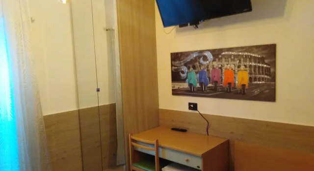 Четырёхместный номер Standard Hotel Ai 4 Camosci