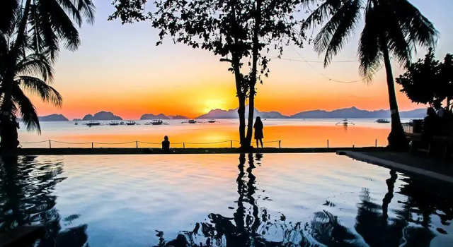 Трёхместный номер Standard рядом с пляжем Doublegem Beach Resort and Hotel