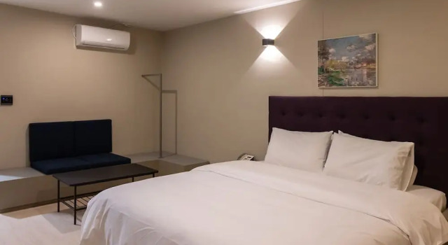 Номер Premium No25 HOTEL - Ulsan City Hall