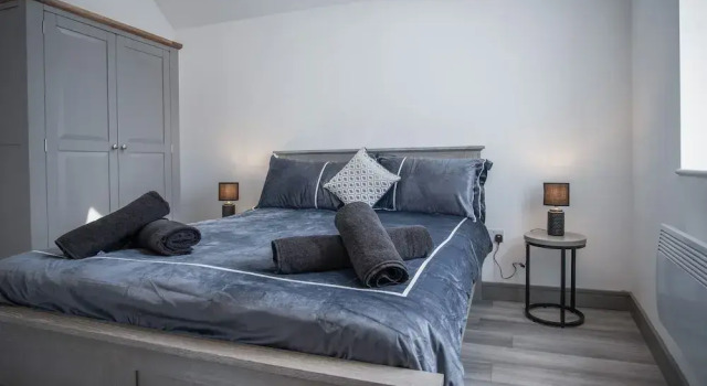 Апартаменты с 2 комнатами Four Seasons - 1 Bedroom  - Tenby