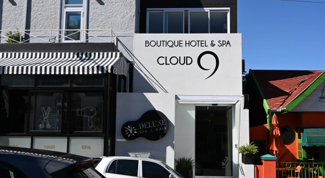 Cloud no9 Guesthouse