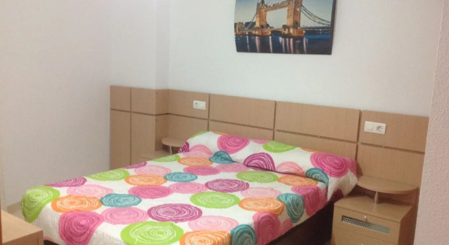 Апартаменты с 2 комнатами с видом на море LET 4 U Cala Blanca I Frontal