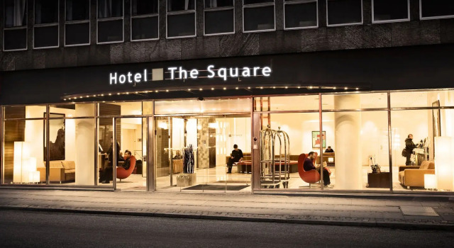 The Square
