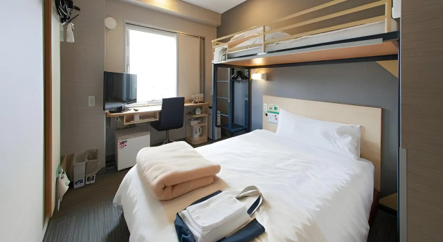 Super Hotel Arai Niigata