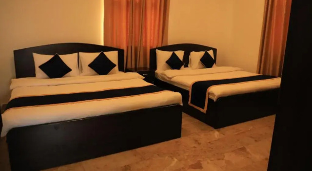 Вилла с 3 комнатами Star Emirates Garden Villas Salalah